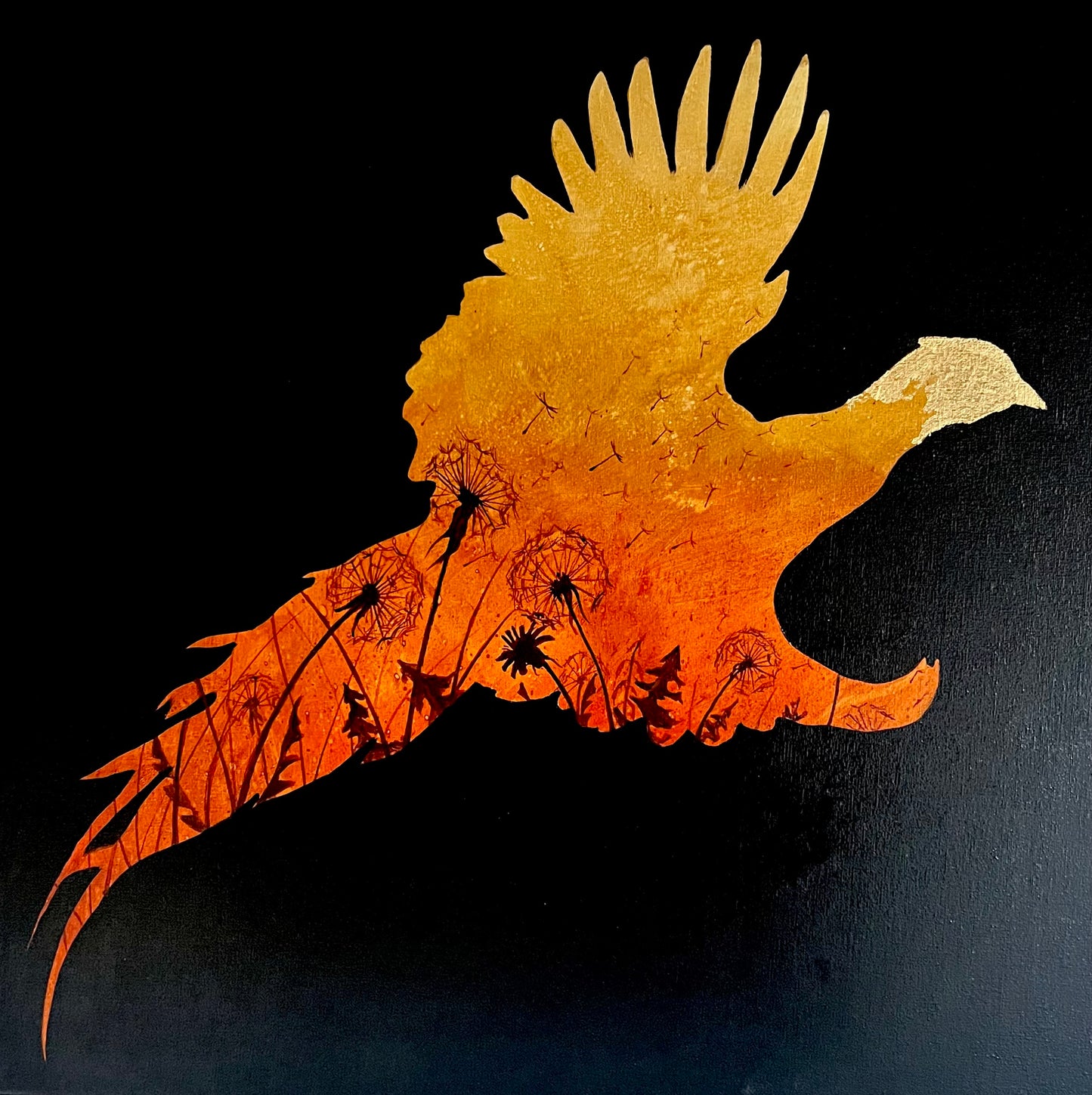 The Golden Pheasant