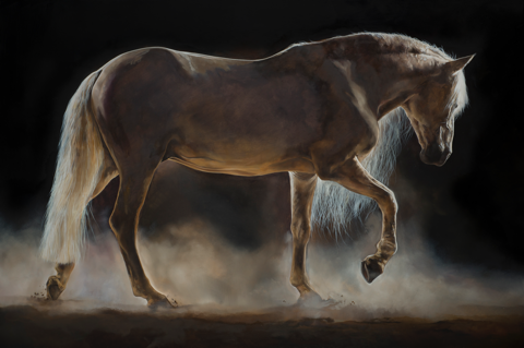 LIMITED EDITION Fine Art Giclée Print 'Aura'