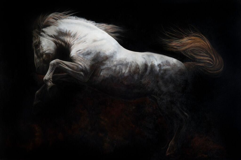 Fine Art Giclée Print 'The Tempest'