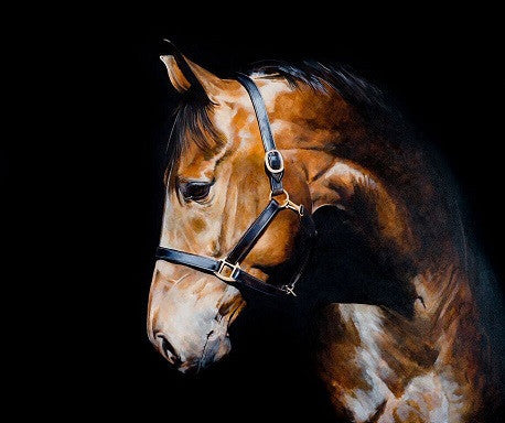 Fine Art Giclée Print 'Something in the Air'