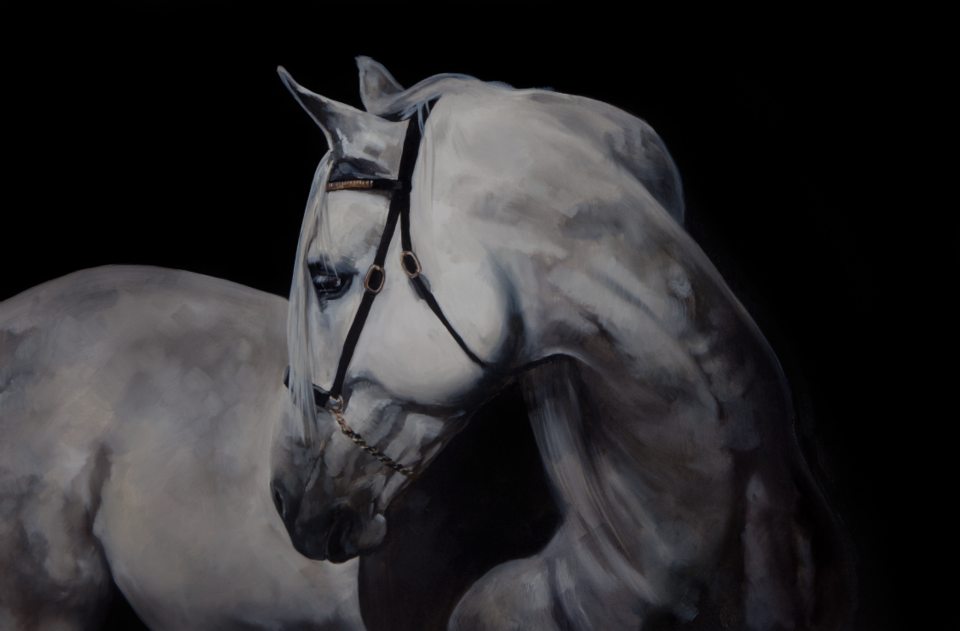 Fine Art Giclée Print 'Hindsight'