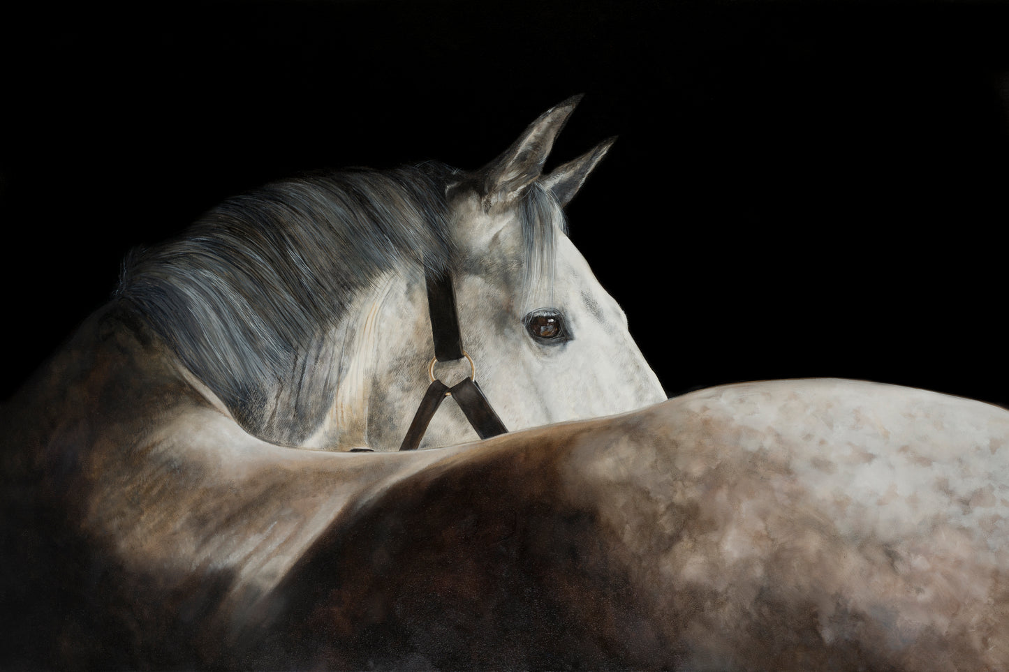 LIMITED EDITION ‘La Vie en Rose’ fine art giclee print