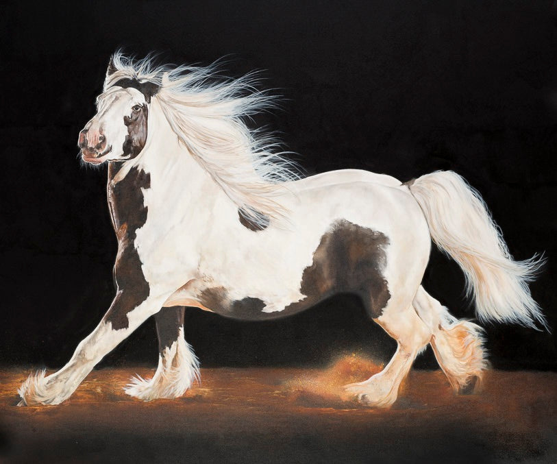 Tinki - limited edition print