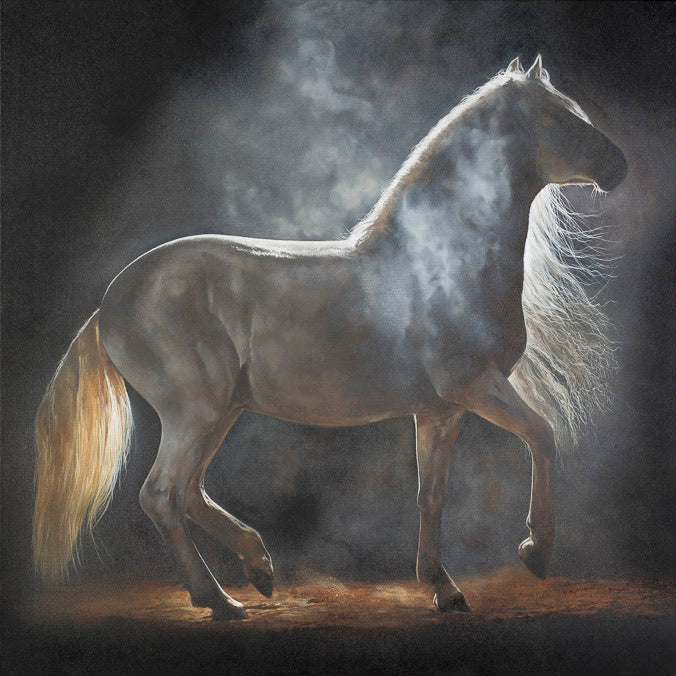 HALO - LIMITED EDITION 1/250 GICLEE PRINT