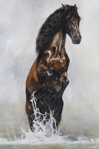 Fine Art Giclée Print 'Splash'