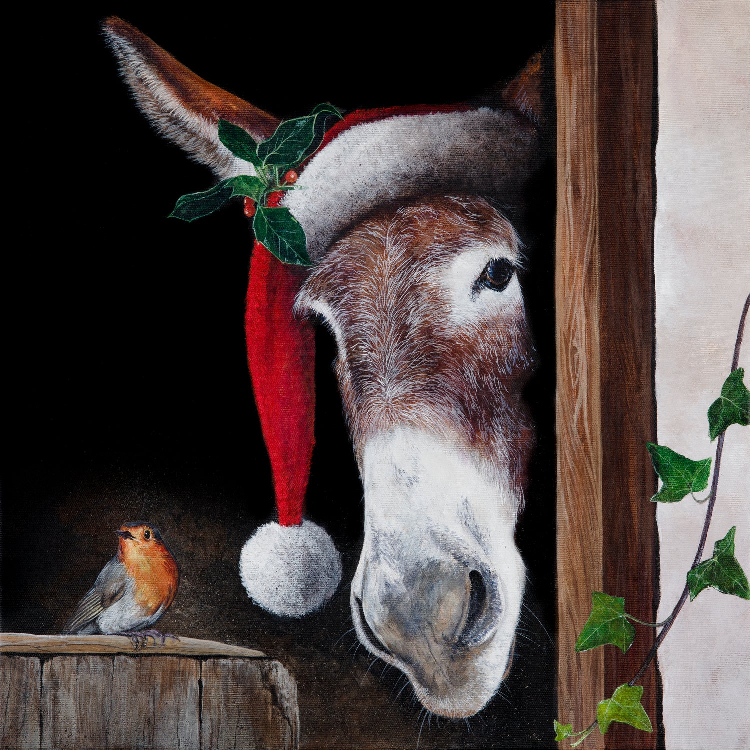 Donkeys