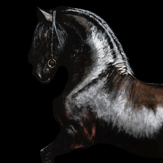 Still, Like Air, I Rise - Limited edition giclee print