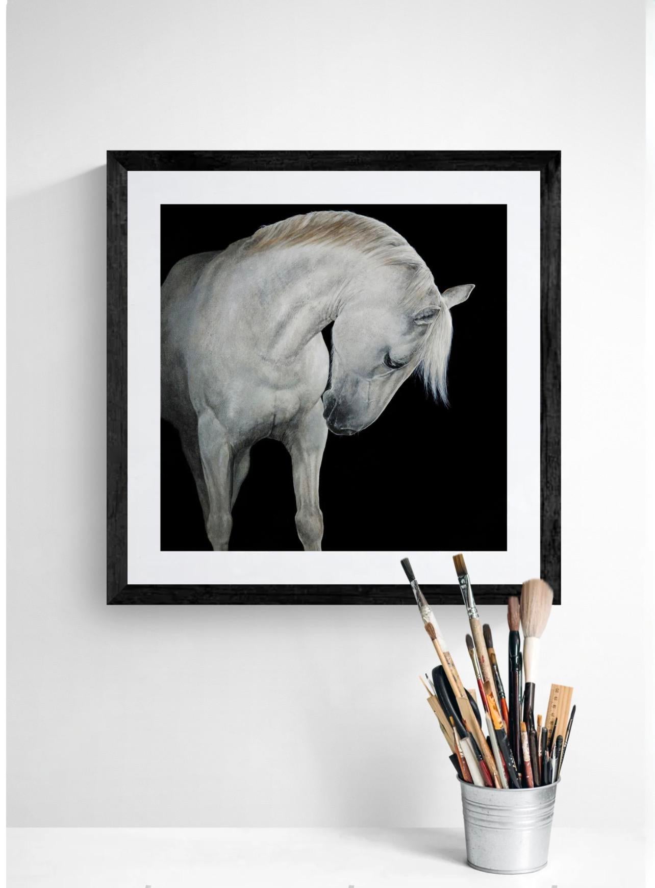 Geronimo - 1/50 limited edition fine art print.