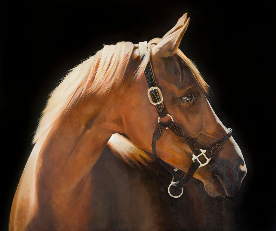 Fine Art Giclée Print 'Enlightened'