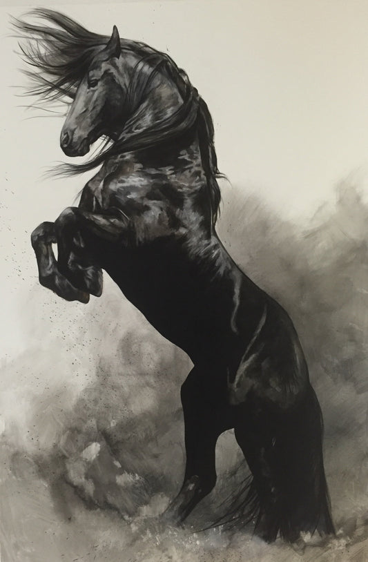 Fine Art Giclée Print 'WindStorm'