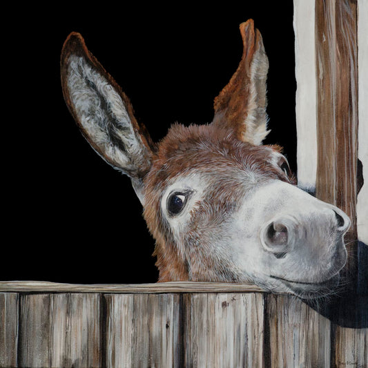 RERELEASE ‘Whatcha Doin’?’ NEW GICLEE PRINT