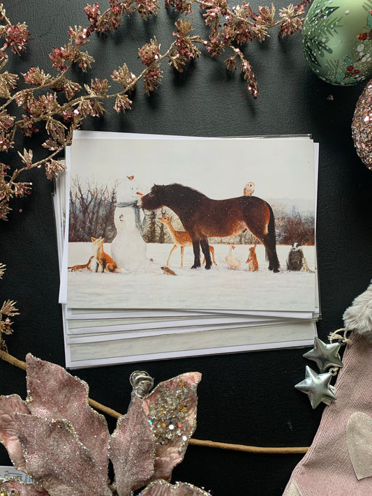 PREORDER NOW : With a little help from my friends greeting cards.