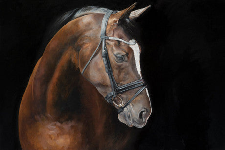 Fine Art Giclée Print 'Allegro' Limited Edition