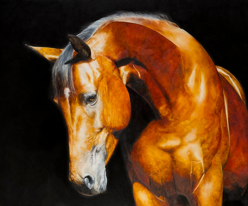 Limited Edition Fine Art Giclee Print ‘Phoenix’