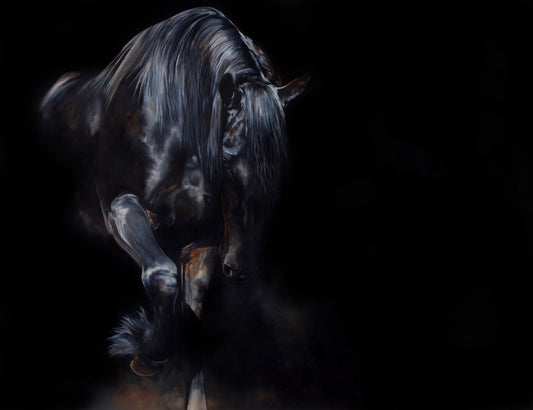 LIMITED EDITION Fine Art Giclée Print ‘Jasper’