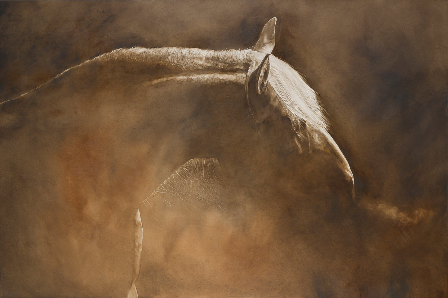 LIMITED EDITION Fine Art Giclée Print 'Ethereal'