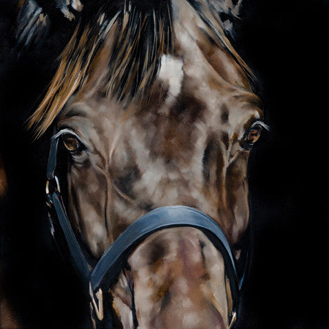 Fine Art Giclée Print 'Old Soul'