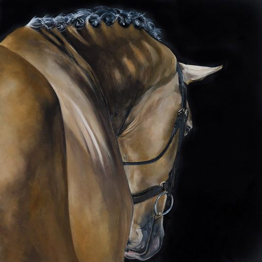 Fine Art Giclée Print 'Show Time'